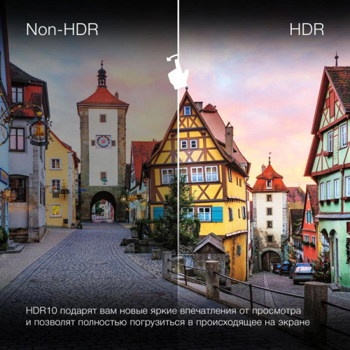 Телевизор LED/ Телевизор LED Hyundai 40