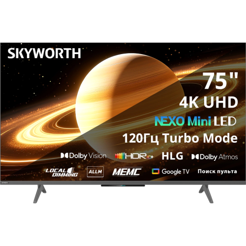 Телевизор LED/ Телевизор LED Skyworth 75