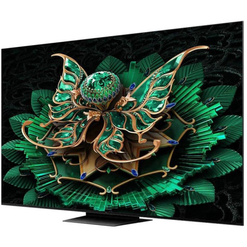 Телевизор QLED/ Телевизор QLED TCL 85