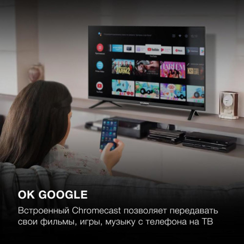 Телевизор LED/ Телевизор LED Hyundai 32