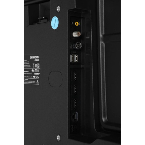 Телевизор QLED/ Телевизор QLED Skyworth 43