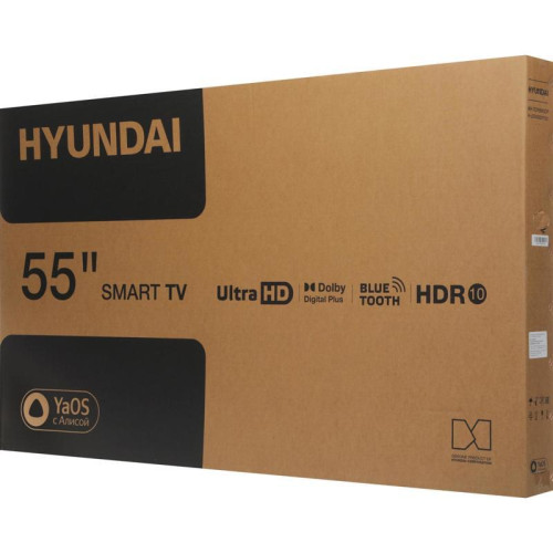 Телевизор LED/ Телевизор LED Hyundai 55