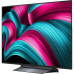 Телевизор 55'' LG/ 55'' OLED, Ultra HD, Smart TV, WebOS, Bluetooth, MR NFC, 120Hz Native (VRR 144Hz), 2.2ch 40Вт Dolby Atmos, 2хHDMI, 3хUSB, 1 Pole, Charcoal Black, 2025