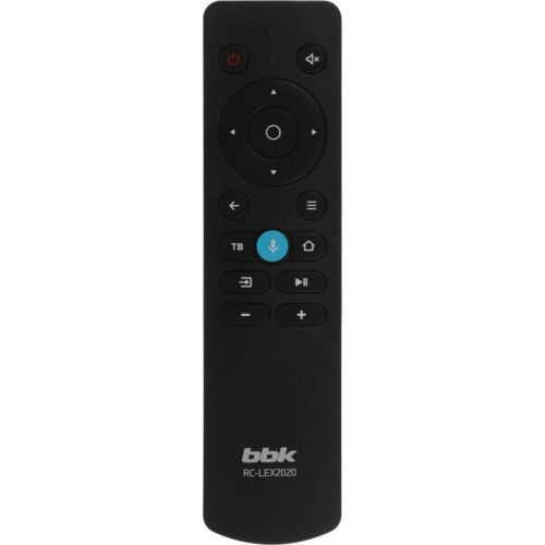 Телевизор QLED/ Телевизор QLED BBK 50