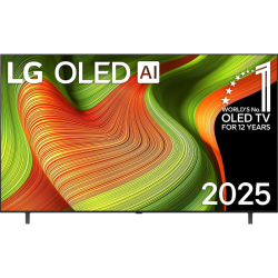 Телевизор 77'' LG/ 77'' OLED, Ultra HD, Smart TV, WebOS, Bluetooth, MR NFC, 120Hz Native, 2.0ch 20Вт Dolby Atmos, 3хHDMI, 2хUSB, 2 Pole, Umber Brown, 2025