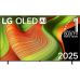 Телевизор 77'' LG/ 77'' OLED, Ultra HD, Smart TV, WebOS, Bluetooth, MR NFC, 120Hz Native, 2.0ch 20Вт Dolby Atmos, 3хHDMI, 2хUSB, 2 Pole, Umber Brown, 2025