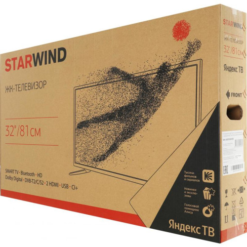 Телевизор LED/ Телевизор LED Starwind 32