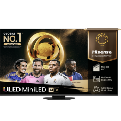 Телевизор Mini LED 75'' Hisense/ 75
