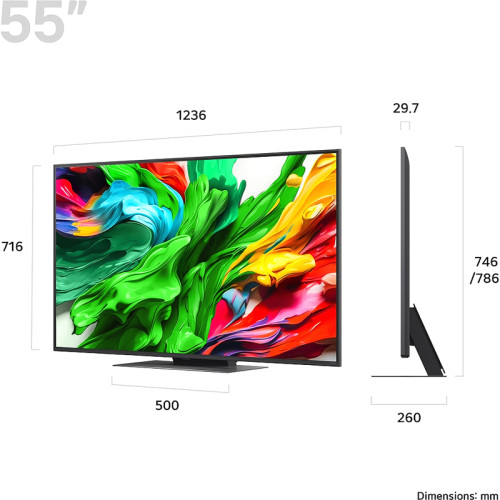 Телевизор ЖК 55'' LG/ 55