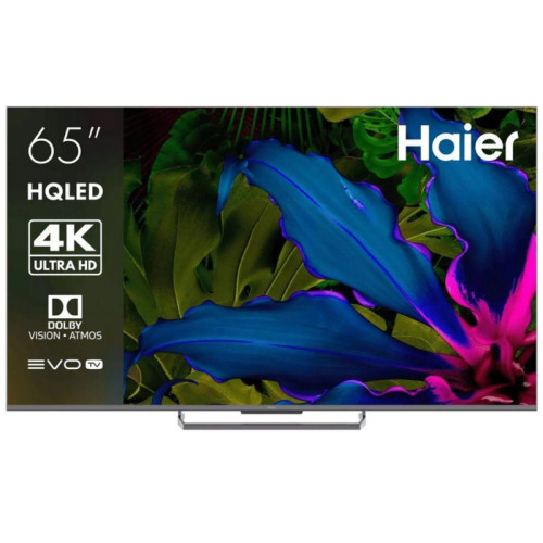 Телевизор QLED/ Телевизор QLED Haier 65