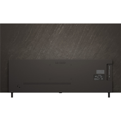 Телевизор 77'' LG/ 77'' OLED, Ultra HD, Smart TV, WebOS, Bluetooth, MR NFC, 120Hz Native, 2.0ch 20Вт Dolby Atmos, 3хHDMI, 2хUSB, 2 Pole, Umber Brown, 2025
