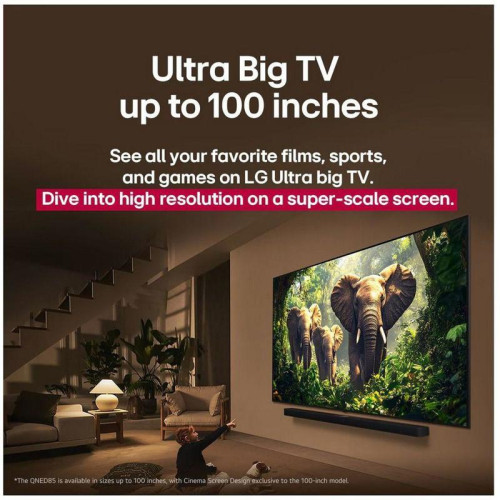 Телевизор LED/ Телевизор LED LG 86