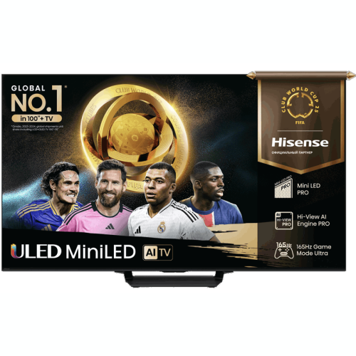 Телевизор ЖК 85'' Hisense/ 85