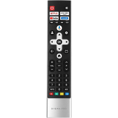 Телевизор LED/ Телевизор LED Digma Pro 55