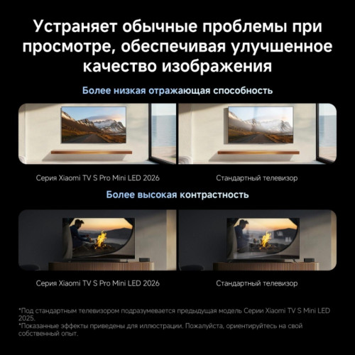 Телевизор QLED/ Телевизор QLED Xiaomi 55