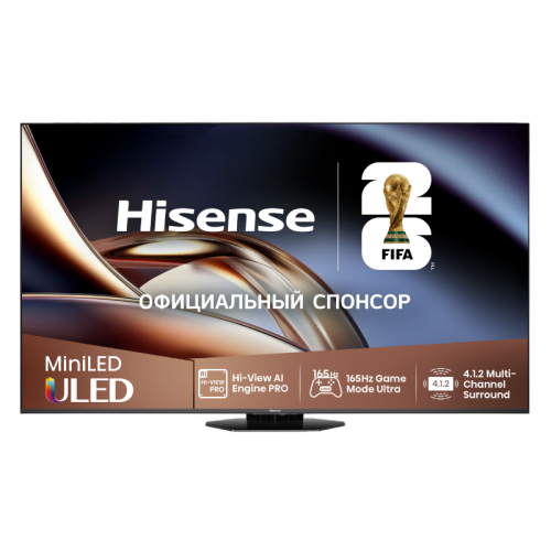 Телевизор LED/ Телевизор LED Hisense 55