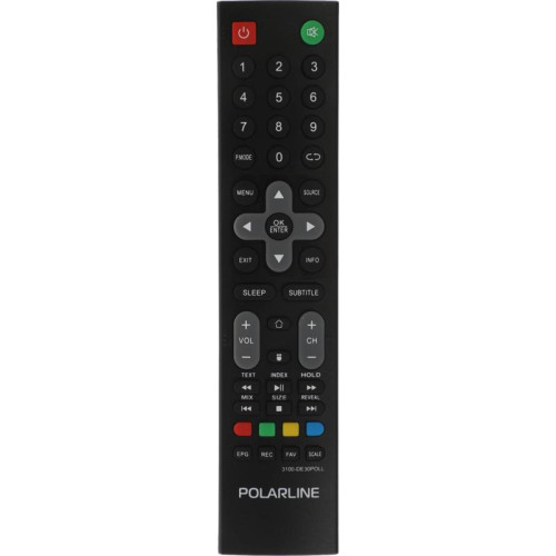 Телевизор LED/ Телевизор LED PolarLine 43