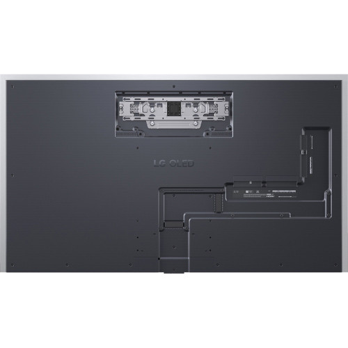 Телевизор 65'' LG/ 65'' OLED, Gallery, Ultra HD, Smart TV, WebOS, Bluetooth, MR NFC, 120Hz Native (VRR 165Hz), 4.2ch (60W) Dolby Atmos, 2хHDMI, 3хUSB, One Wall Mount, Rocky Black, 2025