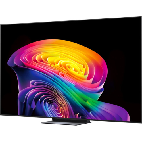Телевизор 83'' LG/ 83'' OLED, Ultra HD, Smart TV (WebOS 26), Wi-Fi 6, Bluetooth v5.3, MR NFC, 120Hz Native (VRR 144Hz), 2.2ch 40Вт Dolby Atmos, 4хHDMI, 2хUSB, 1 Pole, черный металл, 2026 Телевизор 83'' LG/ 83'' OLED, Ultra HD, Smart TV (WebOS 26), Wi-Fi 6, Bluetooth v5.3, MR NFC, 120Hz Native (VRR 144Hz), 2.2ch 40Вт Dolby Atmos, 4хHDMI, 2хUSB, 1 Pole, черный металл, 2026