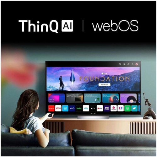 Телевизор LED/ Телевизор LED LG 75