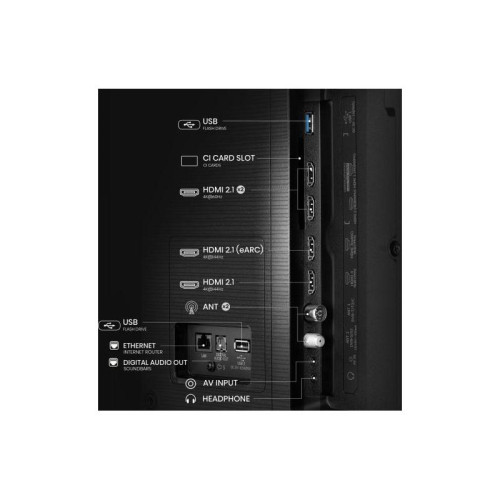 Телевизор ЖК 75'' Hisense/ 75