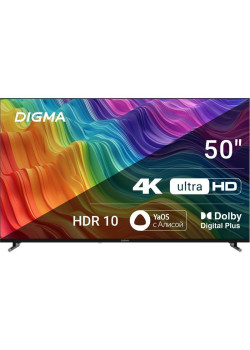 Телевизор LED/ Телевизор LED Digma 50