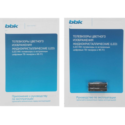 Телевизор LED/ Телевизор LED BBK 40