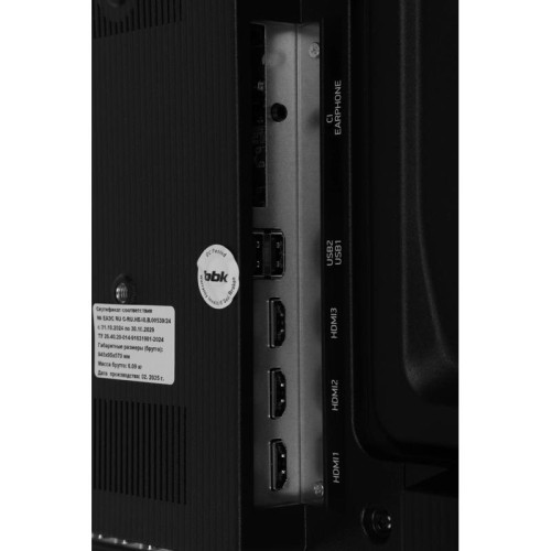 Телевизор LED/ Телевизор LED BBK 40