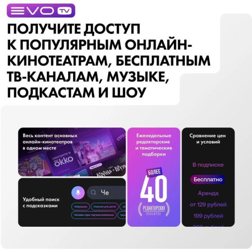 Телевизор QLED/ Телевизор QLED Haier 55