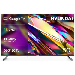 Телевизор LED/ Телевизор LED Hyundai 50