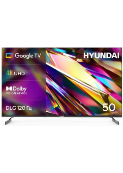 Телевизор LED/ Телевизор LED Hyundai 50