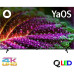 Телевизор QLED/ Телевизор QLED BBK 65