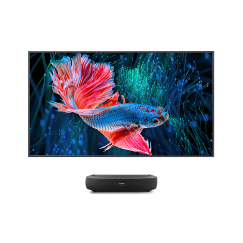 Телевизор Lazer TV 100'' Hisense/ 100