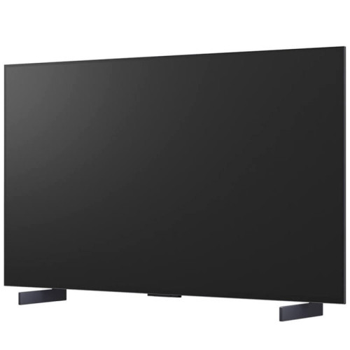 Телевизор 42'' LG/ 42'' OLED, Ultra HD, Smart TV, WebOS, Bluetooth, MR NFC, 120Hz Native (VRR 144Hz), 2.0ch 20Вт, 2хHDMI, 3хUSB, 2 Pole, Charcoal Black, 2025