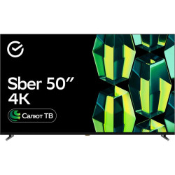 Телевизор LED/ Телевизор LED Sber 50