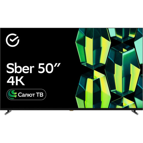 Телевизор LED/ Телевизор LED Sber 50