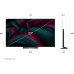 Телевизор 77'' LG/ 77'' OLED, Ultra HD, Smart TV, WebOS, Bluetooth, MR NFC, 120Hz Native (VRR 144Hz), 2.2ch 40Вт Dolby Atmos, 2хHDMI, 3хUSB, 1 Pole, Charcoal Black, 2025