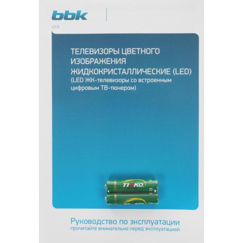 Телевизор LED/ Телевизор LED BBK 24