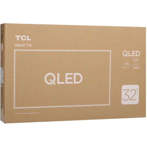 Телевизор QLED/ Телевизор QLED TCL 32