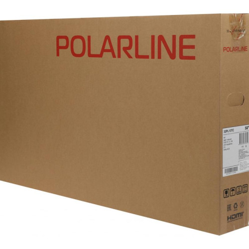 Телевизор LED/ Телевизор LED PolarLine 32