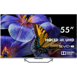 Телевизор QLED/ Телевизор QLED Haier 55
