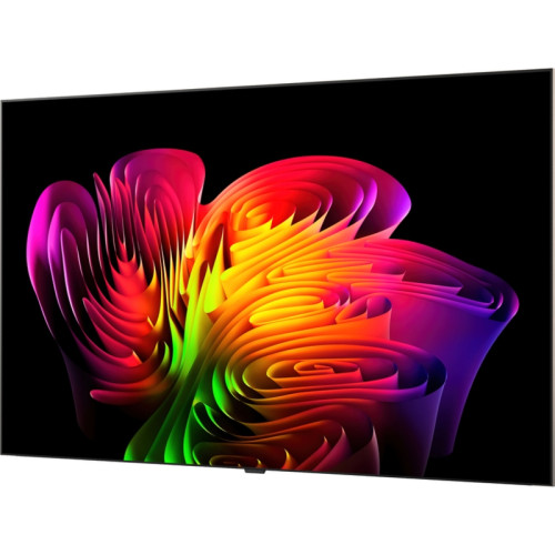 Телевизор 83'' LG/ 83'' OLED, Wallpaper, Ultra HD, Smart TV (WebOS 26), толщина 9мм, 4000Nit, Wi-Fi 6, Bluetooth v5.3, MR NFC, 120Hz Native (VRR 165Hz), 4.2ch (60W) Dolby Atmos, 4хHDMI, 3хUSB, One Wall Mount, теплый серебристый, 2026