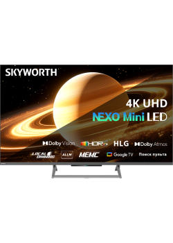 Телевизор QLED/ Телевизор QLED Skyworth 55