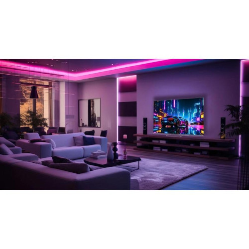 Телевизор QLED/ Телевизор QLED Skyworth 65