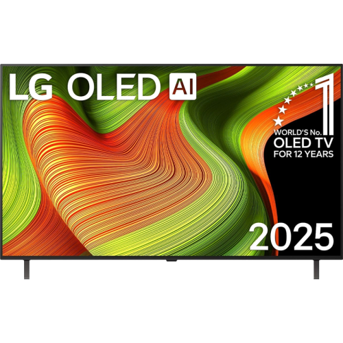 Телевизор 55'' LG/ 55'' OLED, Ultra HD, Smart TV, WebOS, Bluetooth, MR NFC, 120Hz Native, 2.0ch 20Вт Dolby Atmos, 3хHDMI, 2хUSB, 2 Pole, Umber Brown, 2025