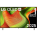 Телевизор 55'' LG/ 55'' OLED, Ultra HD, Smart TV, WebOS, Bluetooth, MR NFC, 120Hz Native, 2.0ch 20Вт Dolby Atmos, 3хHDMI, 2хUSB, 2 Pole, Umber Brown, 2025