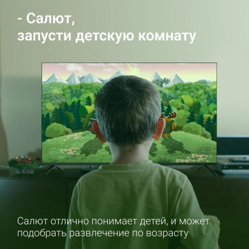 Телевизор LED/ Телевизор LED Digma 55