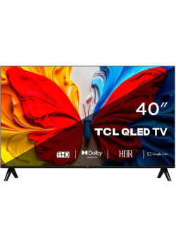 Телевизор QLED/ Телевизор QLED TCL 40