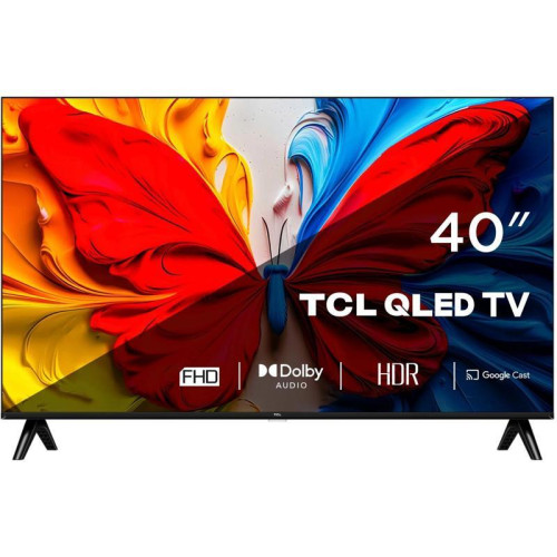 Телевизор QLED/ Телевизор QLED TCL 40