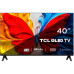 Телевизор QLED/ Телевизор QLED TCL 40 Телевизор QLED/ Телевизор QLED TCL 40
